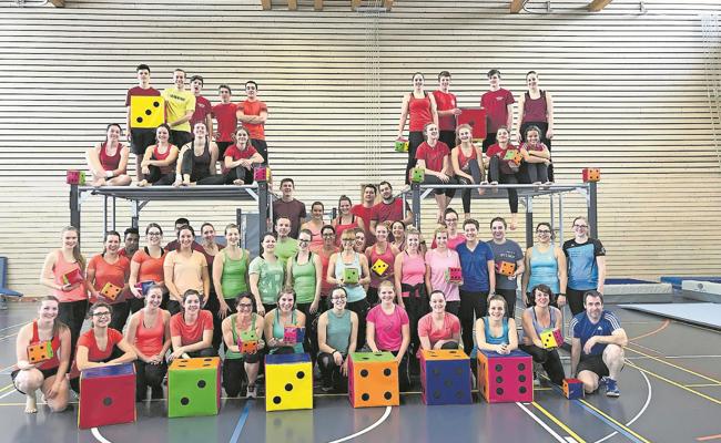 Gymnaestrada-Premiere