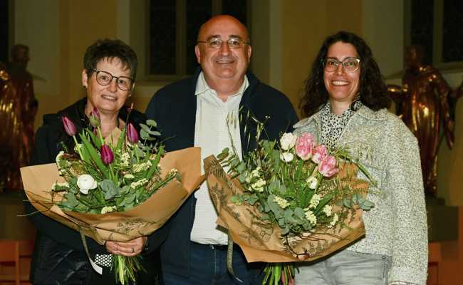 Pfarreisekretariat Marbach zieht ab Mai nach Lüchingen – Neuer Standort und Personalwechsel