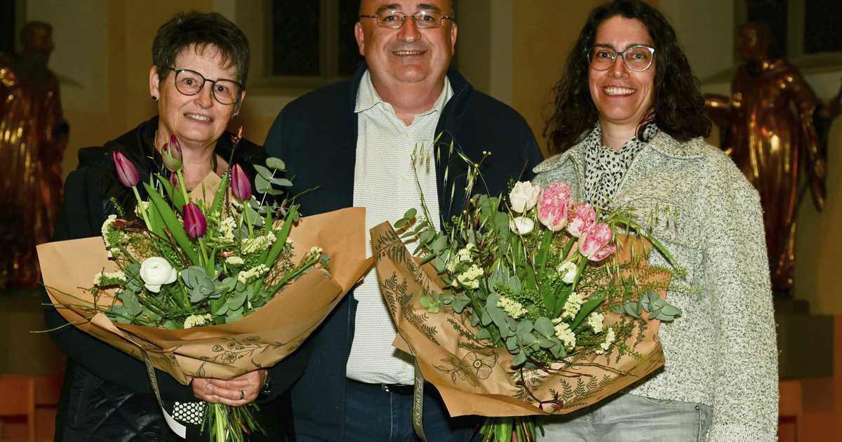 Pfarreisekretariat Marbach zieht ab Mai nach Lüchingen – Neuer Standort und Personalwechsel