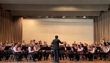 Vorbereitungskonzert der Musikvereine Balgach und Rebstein
