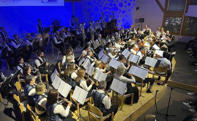 Wenn Blasmusik auf Streicher trifft – die Magie der Filmmusik