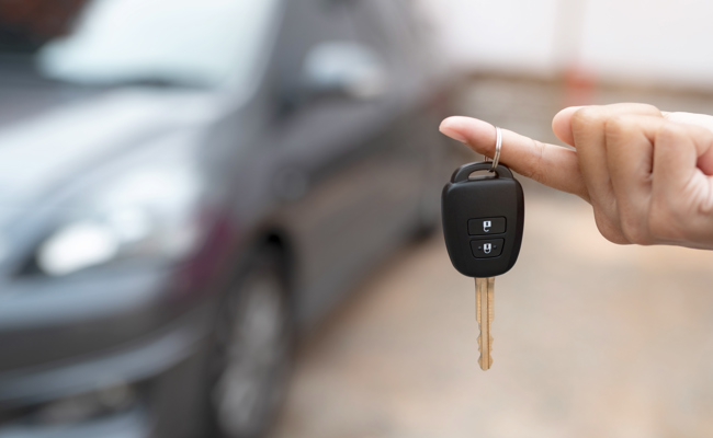 Dreiste Aktion: Sohn verkauft Auto der Eltern