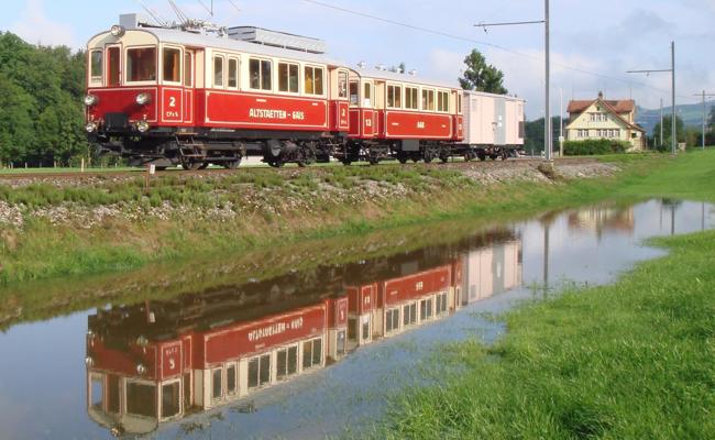 Triebwagenprojekt wird günstiger