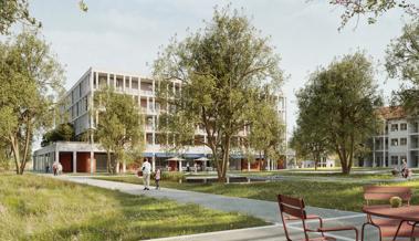 Am 25. November wird übers «Zentrum Rheinauen» abgestimmt