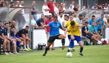 Derby endet torlos, Rüthi mit Kantersieg