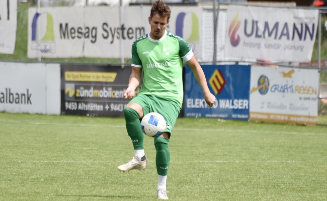 Der FC Rebstein will sich in St.Gallen rehabilitieren