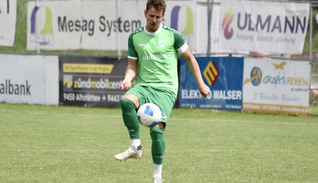 Der FC Rebstein will sich in St.Gallen rehabilitieren