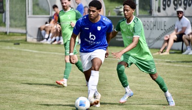 Das doppelte Bruderduell geht an den FC Rebstein