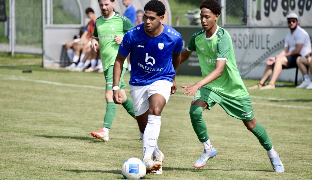 Das doppelte Bruderduell geht an den FC Rebstein