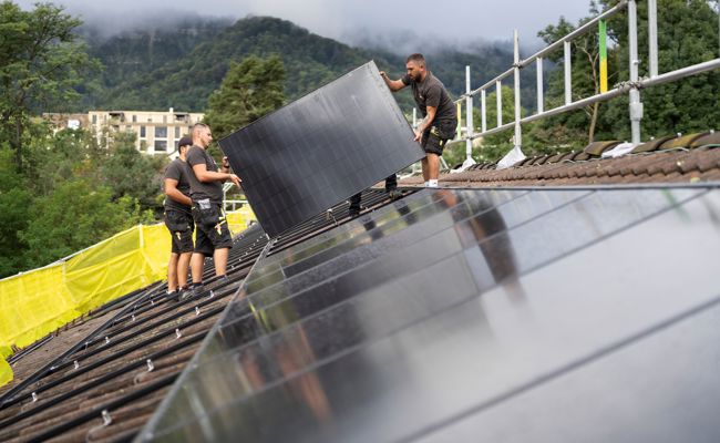 Mons Solar AG ist Konkurs - eine Sanierung ist ausgeschlossen