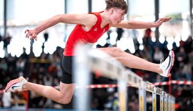 Janis Beuggert gewinnt an der Schweizer Meisterschaft drei Medaillen