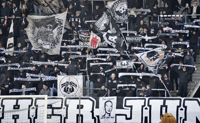 Altach startet mit einem empfindlichen Rückschlag ins neue Jahr