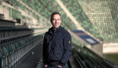 Matthias Hüppi ist Ehrengast am Sportpreis-Abend in Berneck
