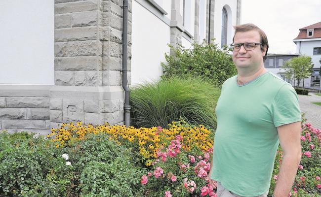 Vor dem Gebet hilft Patent Ochsner