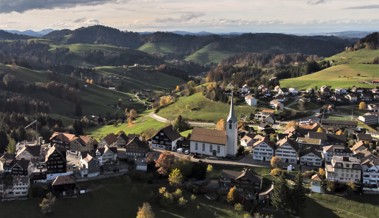 Ausserrhoden wächst und wächst - mit Ausnahme von drei Gemeinden