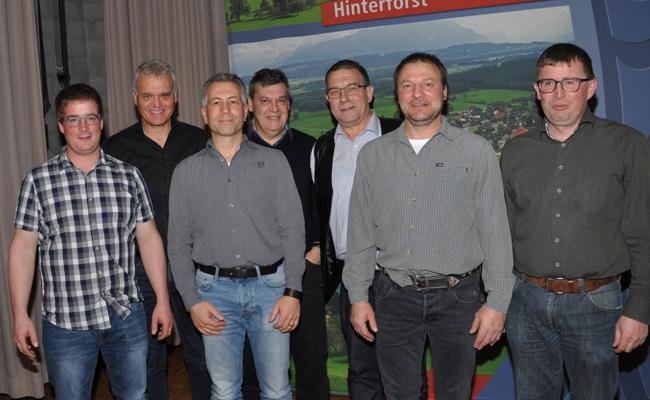 Nachfolge wird gestaffelt geregelt