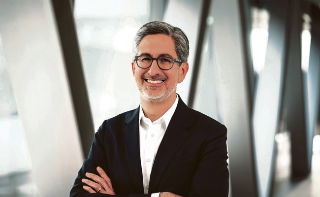 Neuer Hilti-CEO spricht über Zukunftspläne des Konzerns