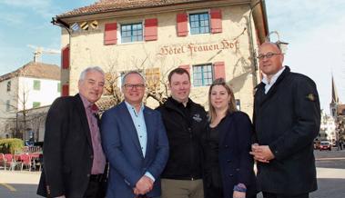 «Frauenhof» vor Pächterwechsel