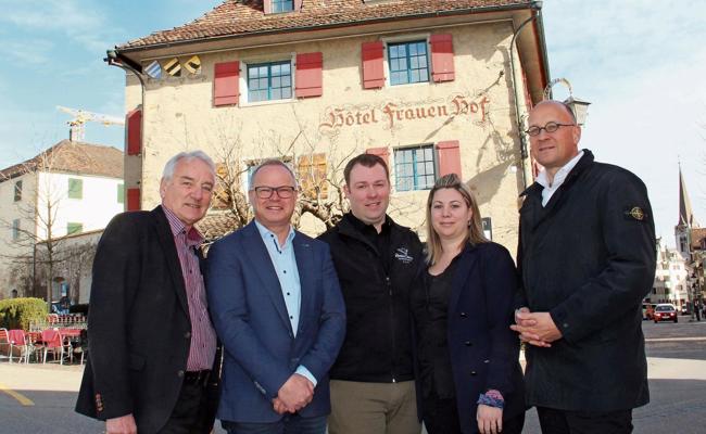 «Frauenhof» vor Pächterwechsel