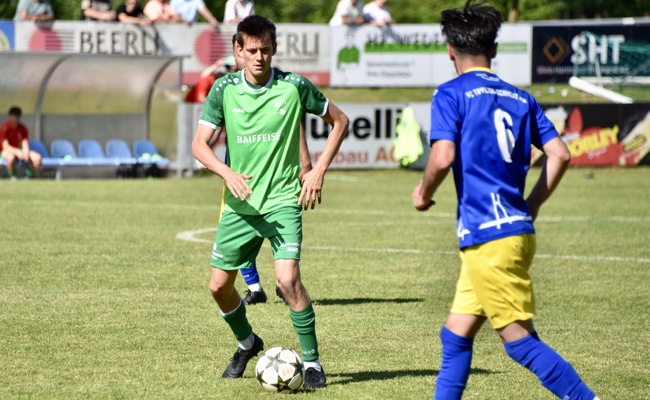 Rebstein gewinnt in Diepoldsau sehr souverän mit 3:0