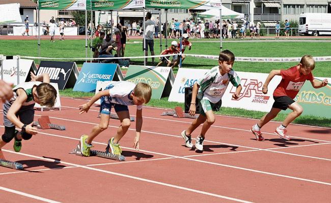 STV am Kantonalfinal in St. Gallen