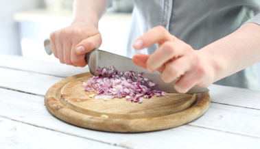 Wie ein harmloser Montag beim Kochen plötzlich schmerzvoll wurde