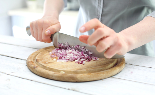 Wie ein harmloser Montag beim Kochen plötzlich schmerzvoll wurde