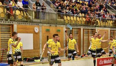Rheintal Gators gewinnen Thriller gegen Bülach 6:4
