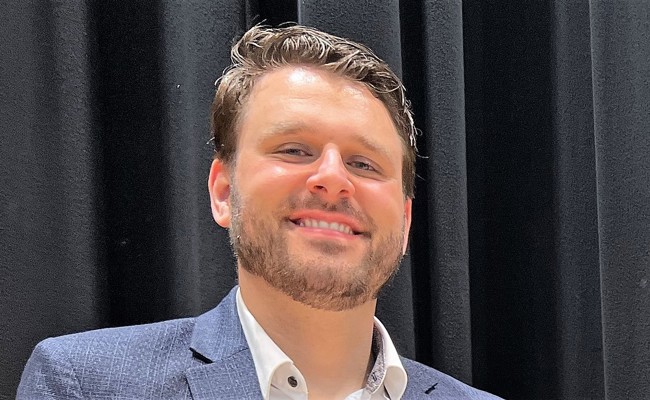 Die Mitte nominiert Fabian Hutter als Gemeindepräsidenten