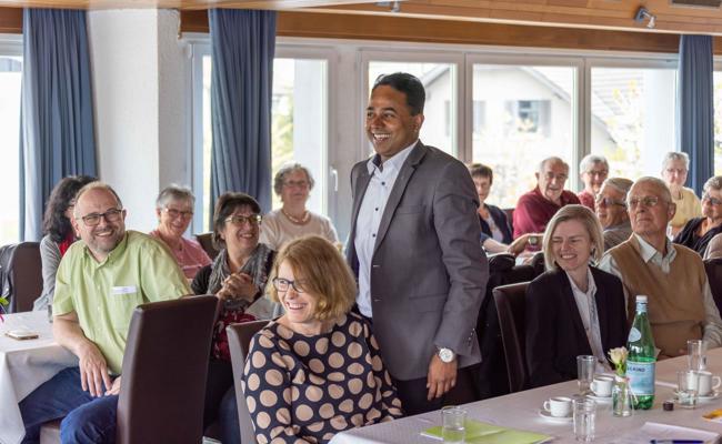 Schweizer Bauorden sucht neue Mitglieder