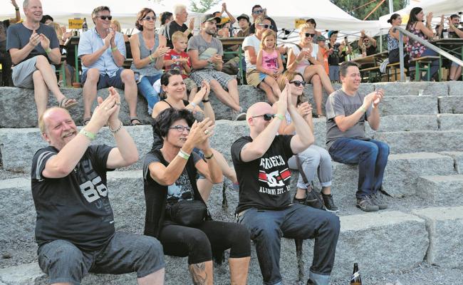 Fünf Jahre «Blues-Rock»