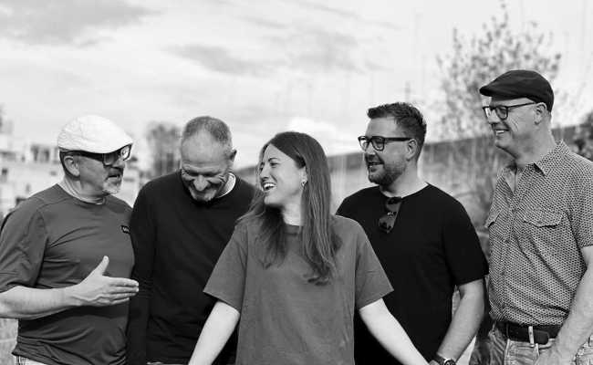 Jetzt wird es jazzig: Band Jist tritt auf der Kulturbühne auf