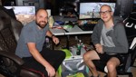 «Worms» und «Counter-Strike»: In Rebstein wird vier Tage lang gezockt