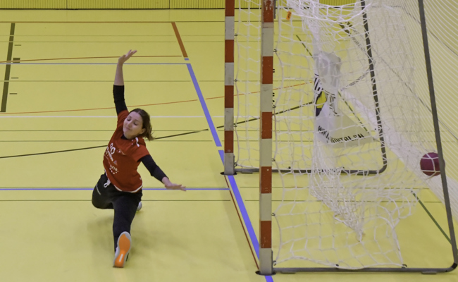 Handballerinnen zeigen nach ihrem Tief ein starkes Comeback