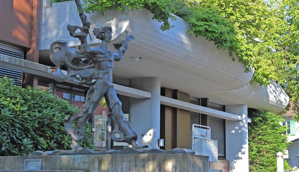 Frischen Schwung wie der Junge Rhy sollen den Vereinen die Coronabeiträge der Gemeinde Widnau bringen. Frischen Schwung wie der Junge Rhy sollen den Vereinen die Coronabeiträge der Gemeinde Widnau bringen.