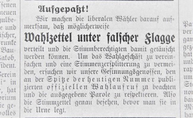 Demokraten wollten ihren Richter
