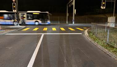 Alkoholisiert am Steuer: 54-Jährige verursacht Unfall auf der Widnauerstrasse