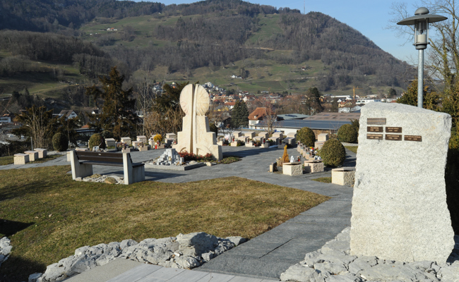 Friedhofkommission ermöglicht neue Bestattungsformen