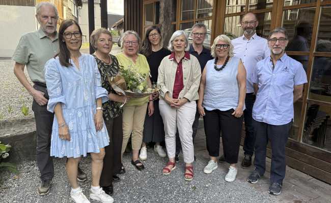 Neue Website, neue Statuten: Bühne Marbach mit frischem Schwung