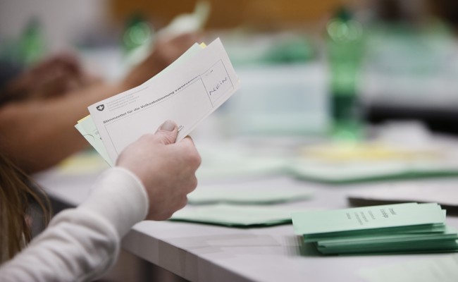 Spannende Wahlen in St. Margrethen und Au, Schulhaus und Werkhof Abstimmungen in Balgach