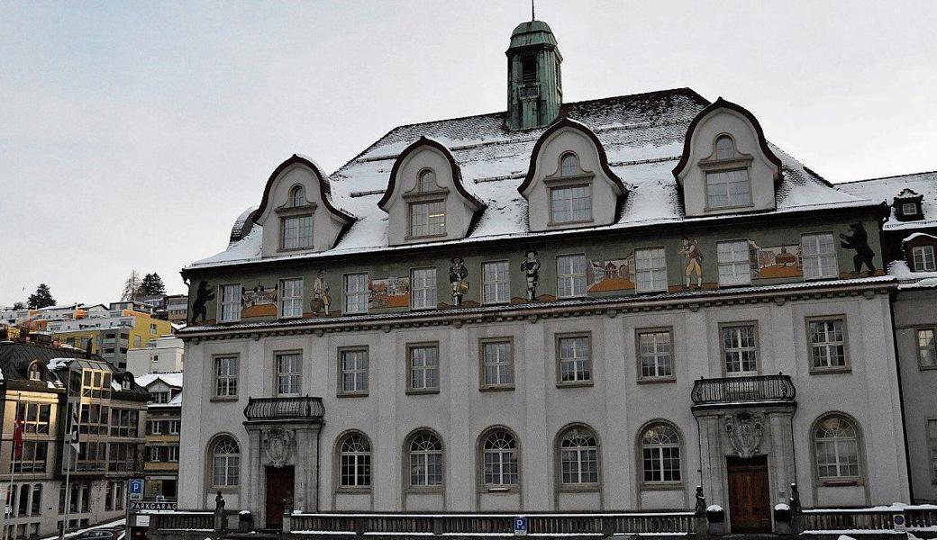 Nach den Gesamterneuerungswahlen besteht die Ausserrhoder Regierung nur noch aus Hinterländer Vertretern. 