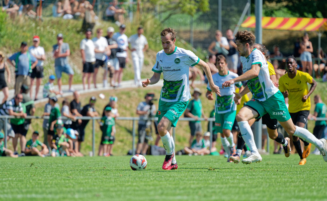 Der FC Widnau erhält das absolute Traumlos im Schweizer Cup