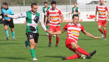 Überraschungen im Rheintaler Fussball