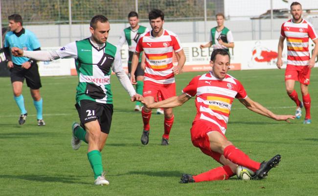 Überraschungen im Rheintaler Fussball