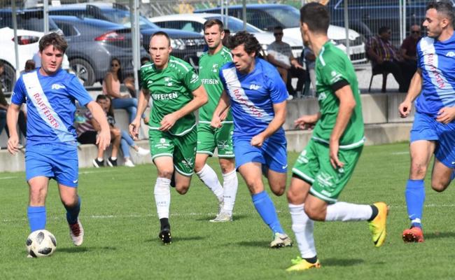 Zwei Freistoss-Tore im Derby