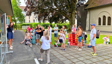 Ökumenische Kirche Kunterbunt: Das grosse Testen