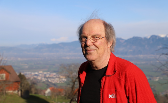 «Alles ist historisch!» – Werner Kuster hat eine 1300-seitige Geschichte des Rheintals geschrieben