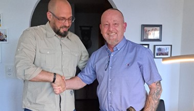 Die SVP Au-Heerbrugg verabschiedet Sven Künzler und blickt geschlossen nach vorn