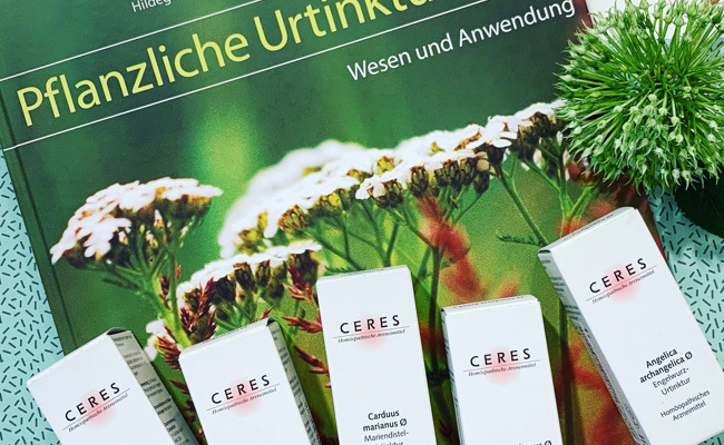 Ratgeber Gesundheit: CERES Heilmittel– Kräfte aus der Natur