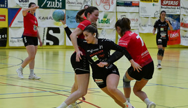 Verdienter Heimsieg für die Frauen des HC Rheintal gegen den TV Appenzell